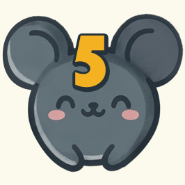 5MiceCraft Logo